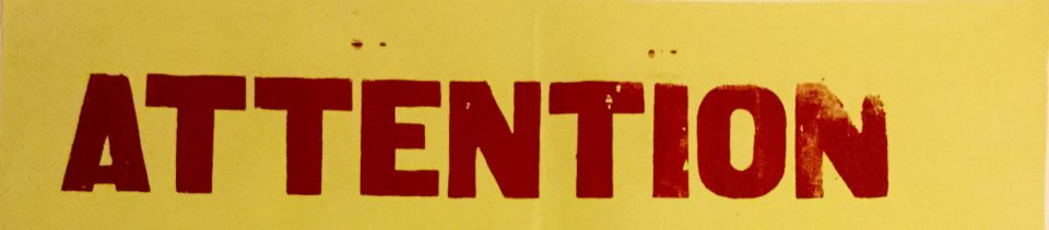 Documents from May 1968