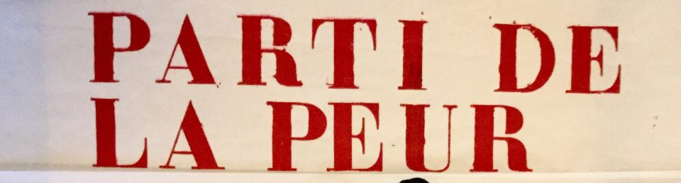 Documents from May 1968