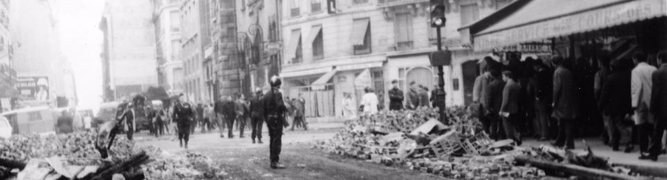 Documents from May 1968