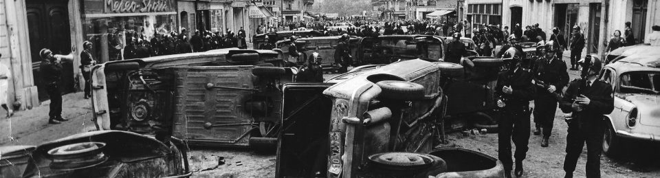 Documents from May 1968