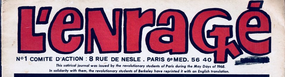 Documents from May 1968