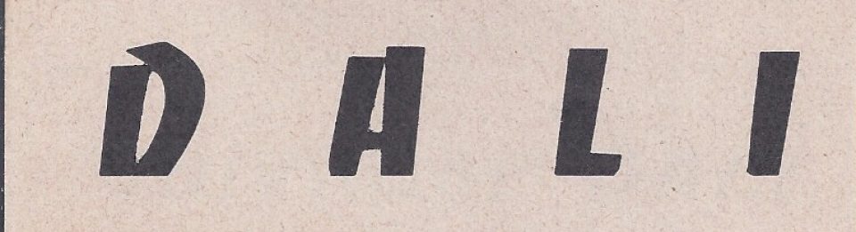 Documents from May 1968