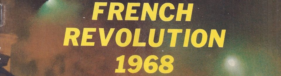 Documents from May 1968